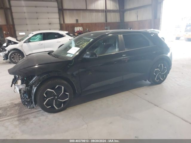 KM8KNDAF2PU155149 Hyundai Ioniq 5 Sel