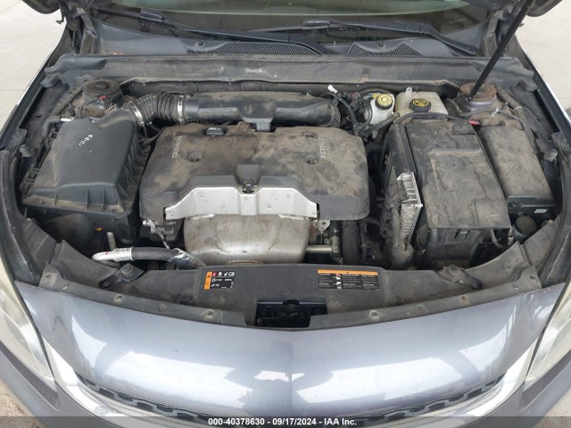 Chevrolet MALIBU LS 2015 1G11B5SL5FF161168 Image 10
