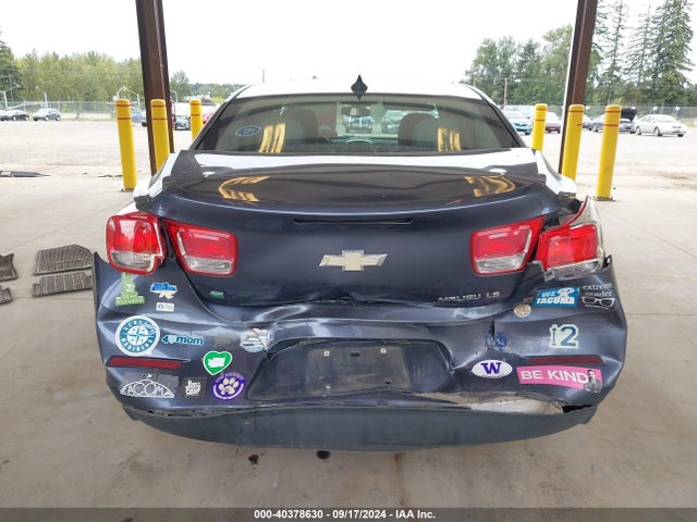 Chevrolet MALIBU LS 2015 1G11B5SL5FF161168 Image 16