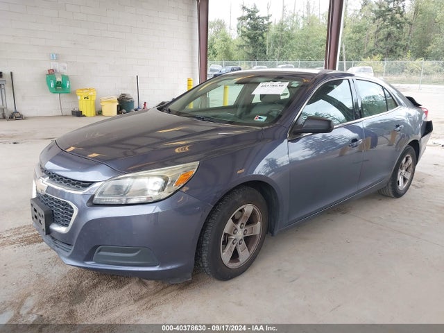 Chevrolet MALIBU LS 2015 1G11B5SL5FF161168 Image 2
