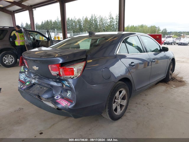Chevrolet MALIBU LS 2015 1G11B5SL5FF161168 Image 4
