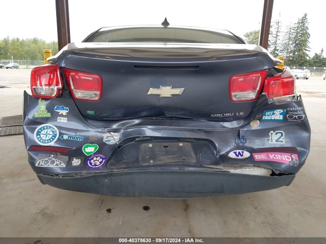Chevrolet MALIBU LS 2015 1G11B5SL5FF161168 Image 6