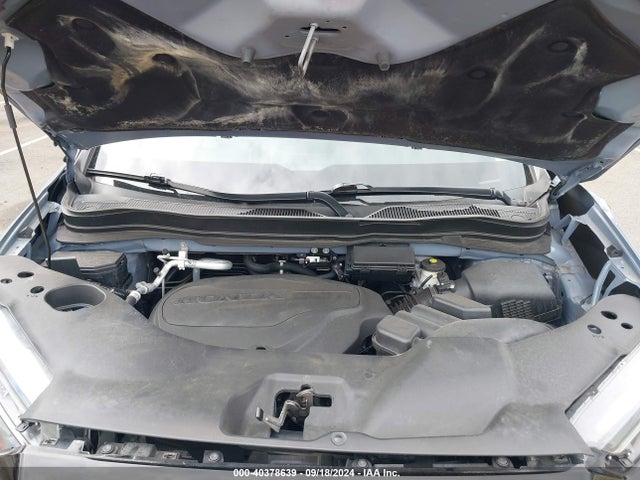 Honda Passport Awd Elite 2022 5FNYF8H04NB010737 Image 10