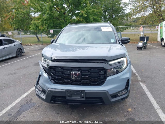 Honda Passport Awd Elite 2022 5FNYF8H04NB010737 Image 12