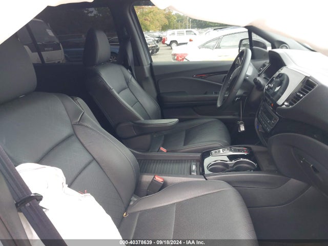 Honda Passport Awd Elite 2022 5FNYF8H04NB010737 Image 5