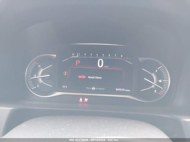 Honda Passport Awd Elite 2022 5FNYF8H04NB010737 Image 7