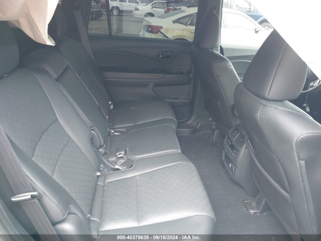 Honda Passport Awd Elite 2022 5FNYF8H04NB010737 Image 8