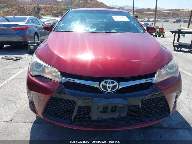 Toyota CAMRY SE 2016 4T1BF1FK2GU603875 Image 13