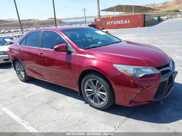 Toyota CAMRY SE 2016 4T1BF1FK2GU603875 Image 14