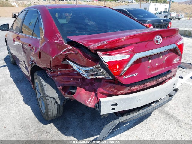 Toyota CAMRY SE 2016 4T1BF1FK2GU603875 Image 6