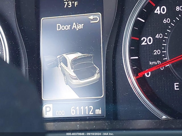 Toyota CAMRY SE 2016 4T1BF1FK2GU603875 Image 7