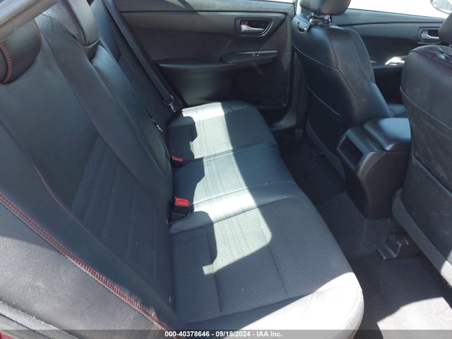 Toyota CAMRY SE 2016 4T1BF1FK2GU603875 Image 8