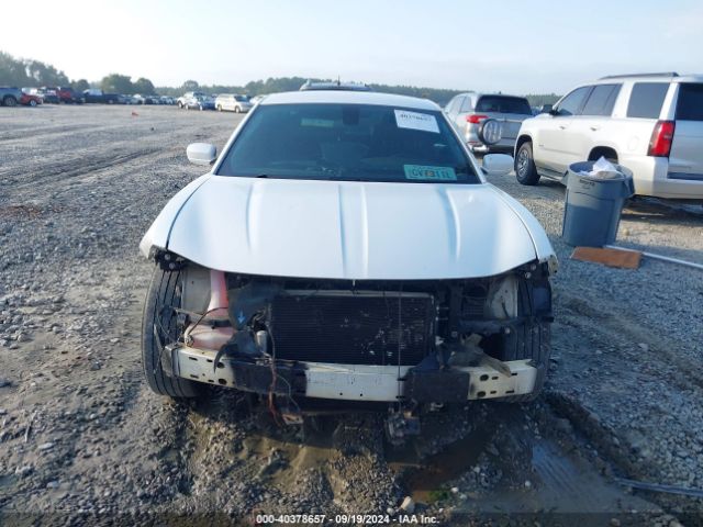 2C3CDXAT6KH558442 Dodge Charger Police Rwd
