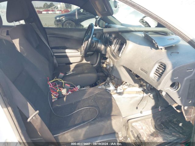 2C3CDXAT6KH558442 Dodge Charger Police Rwd