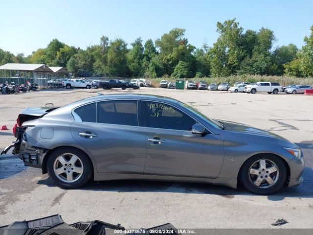JN1EV7AR2GM346117 Infiniti Q50 3.0t Premium