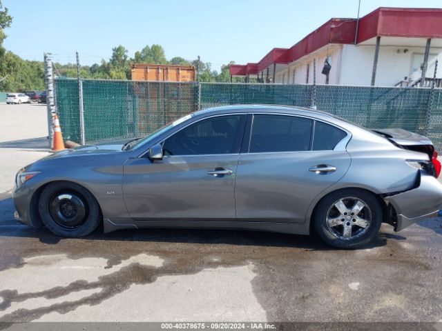 JN1EV7AR2GM346117 Infiniti Q50 3.0t Premium