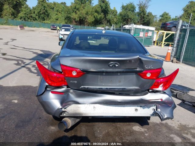 JN1EV7AR2GM346117 Infiniti Q50 3.0t Premium