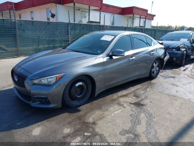 JN1EV7AR2GM346117 Infiniti Q50 3.0t Premium