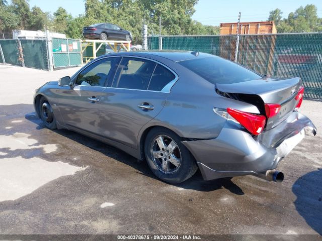 JN1EV7AR2GM346117 Infiniti Q50 3.0t Premium