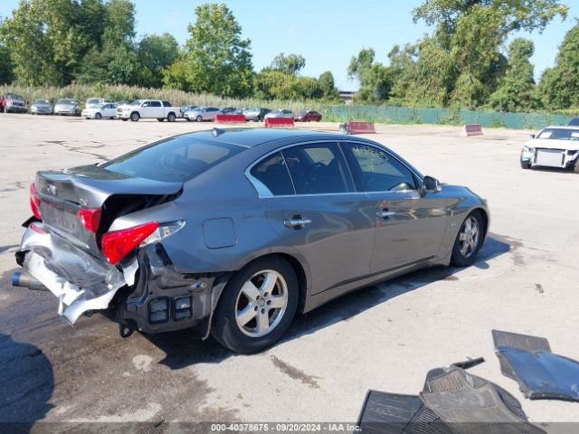 JN1EV7AR2GM346117 Infiniti Q50 3.0t Premium