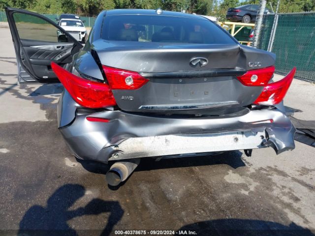 JN1EV7AR2GM346117 Infiniti Q50 3.0t Premium