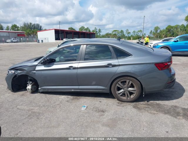 3VWEM7BU0PM048105 Volkswagen Jetta 1.5t Se