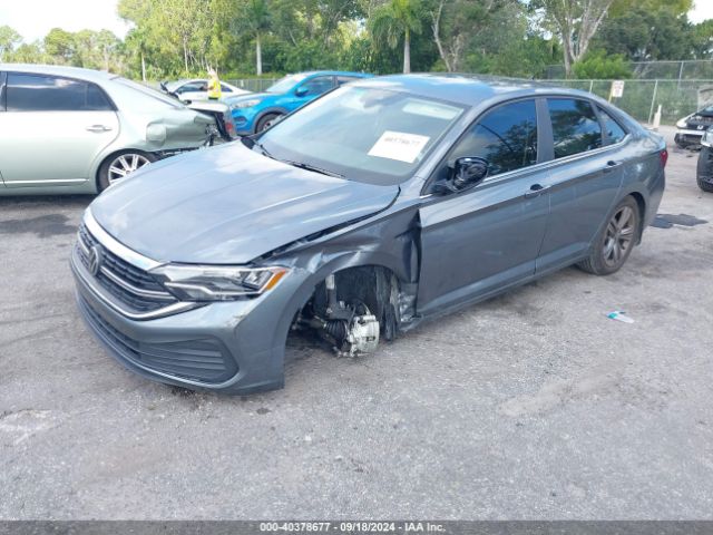 3VWEM7BU0PM048105 Volkswagen Jetta 1.5t Se