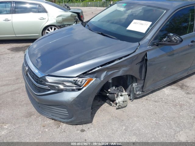 3VWEM7BU0PM048105 Volkswagen Jetta 1.5t Se