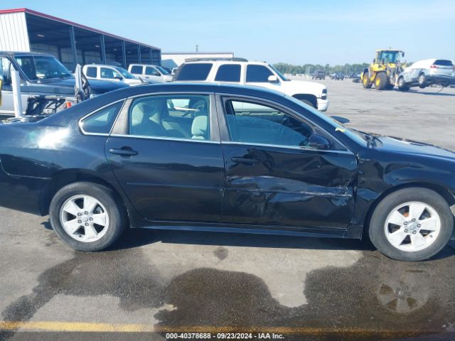 2G1WA5E32F1115065 Chevrolet Impala Limited Ls