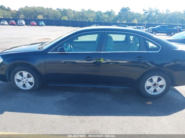 2G1WA5E32F1115065 Chevrolet Impala Limited Ls