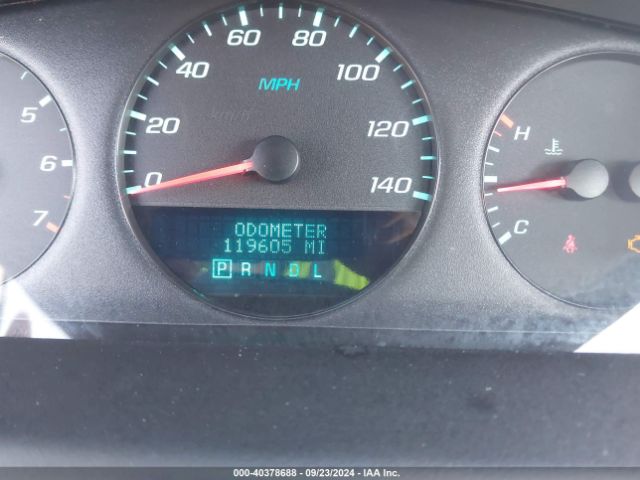 2G1WA5E32F1115065 Chevrolet Impala Limited Ls