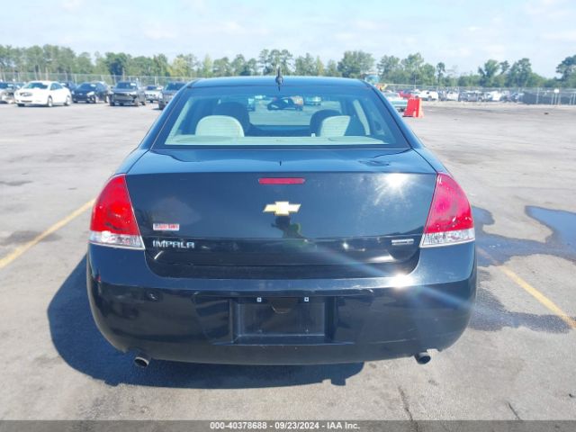 2G1WA5E32F1115065 Chevrolet Impala Limited Ls