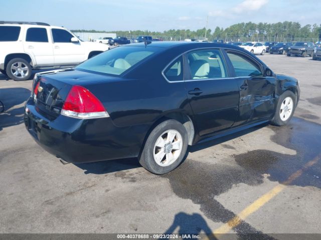 2G1WA5E32F1115065 Chevrolet Impala Limited Ls
