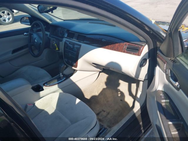 2G1WA5E32F1115065 Chevrolet Impala Limited Ls