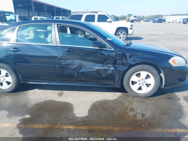 2G1WA5E32F1115065 Chevrolet Impala Limited Ls