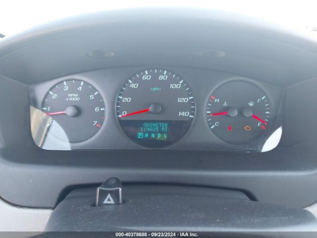 2G1WA5E32F1115065 Chevrolet Impala Limited Ls