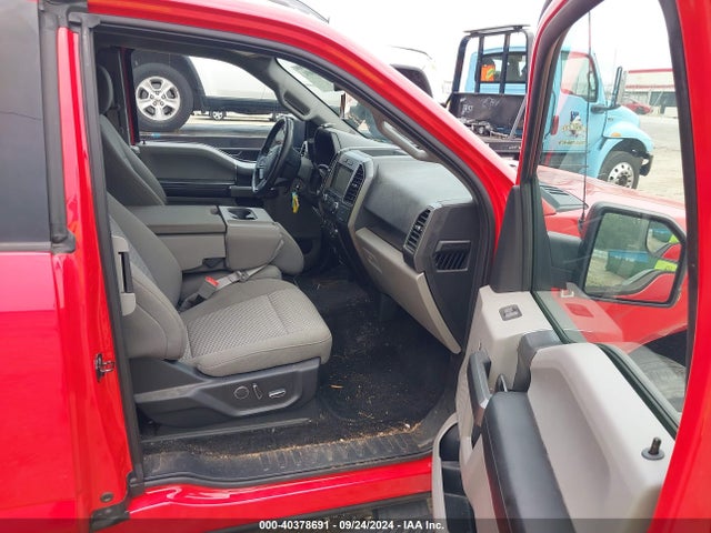 Ford F-150 Xlt 2018 1FTEX1CP4JFA29869 Image 5