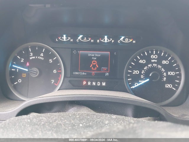 Ford F-150 Xlt 2018 1FTEX1CP4JFA29869 Image 7