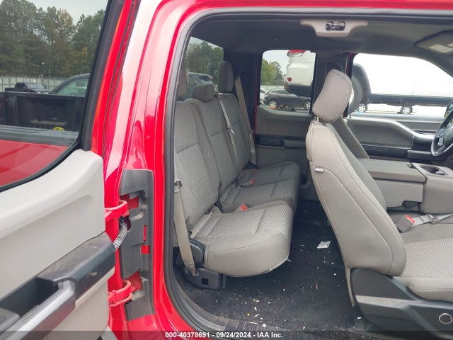 Ford F-150 Xlt 2018 1FTEX1CP4JFA29869 Image 8