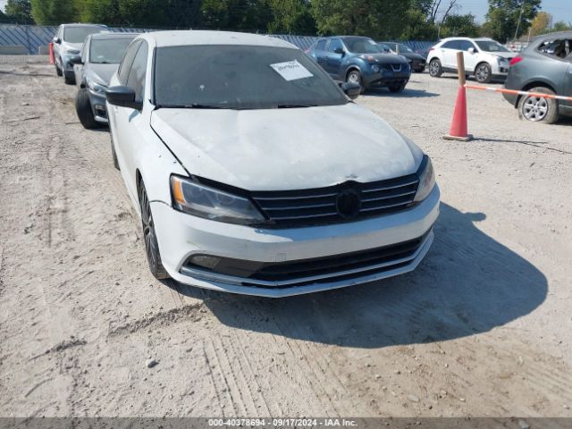3VWD17AJ9GM293190 Volkswagen Jetta 1.8t Sport