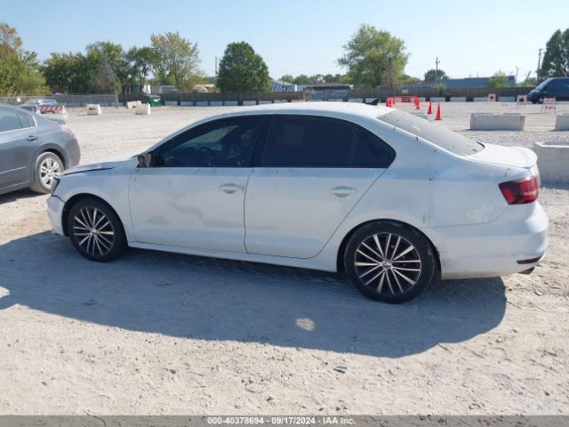 3VWD17AJ9GM293190 Volkswagen Jetta 1.8t Sport