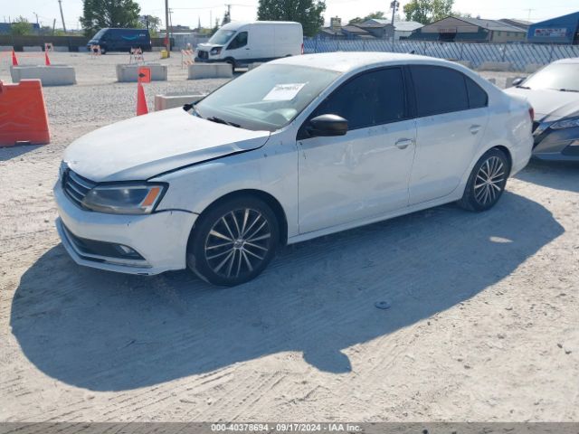 3VWD17AJ9GM293190 Volkswagen Jetta 1.8t Sport
