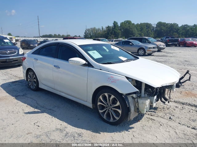 2014 5NPEC4AB3EH872610 main image