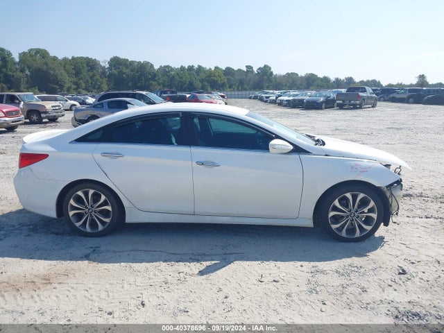 Hyundai Sonata Se 2.0t 2014 5NPEC4AB3EH872610 Image 14