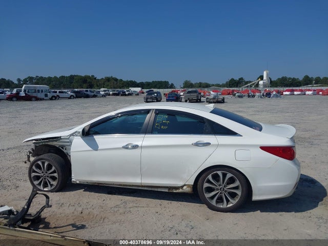 Hyundai Sonata Se 2.0t 2014 5NPEC4AB3EH872610 Image 15