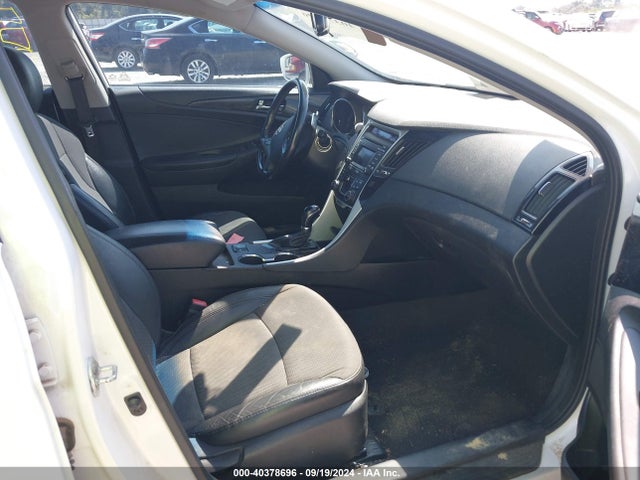 Hyundai Sonata Se 2.0t 2014 5NPEC4AB3EH872610 Image 5