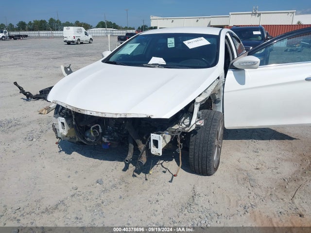 Hyundai Sonata Se 2.0t 2014 5NPEC4AB3EH872610 Image 6