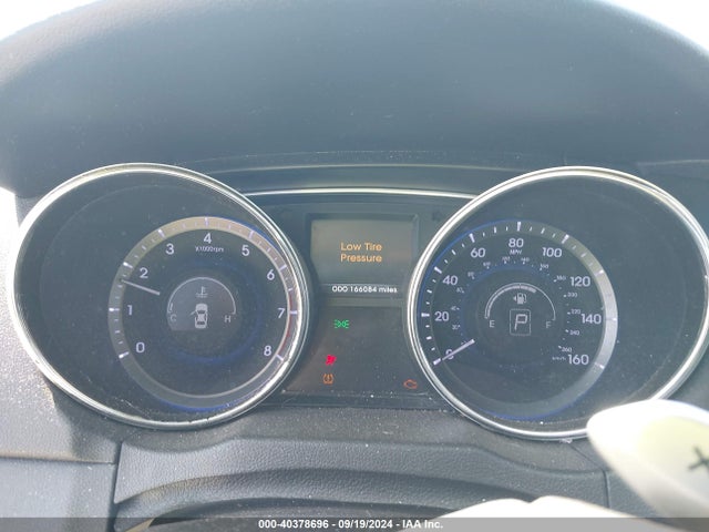 Hyundai Sonata Se 2.0t 2014 5NPEC4AB3EH872610 Image 7