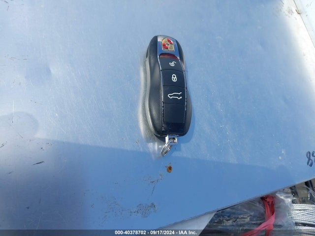 2013 PORSCHE CAYENNE WP1AA2A26DLA19572 Photo 10