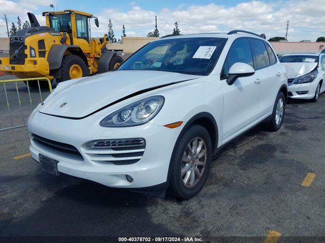 2013 PORSCHE CAYENNE WP1AA2A26DLA19572 Photo 1